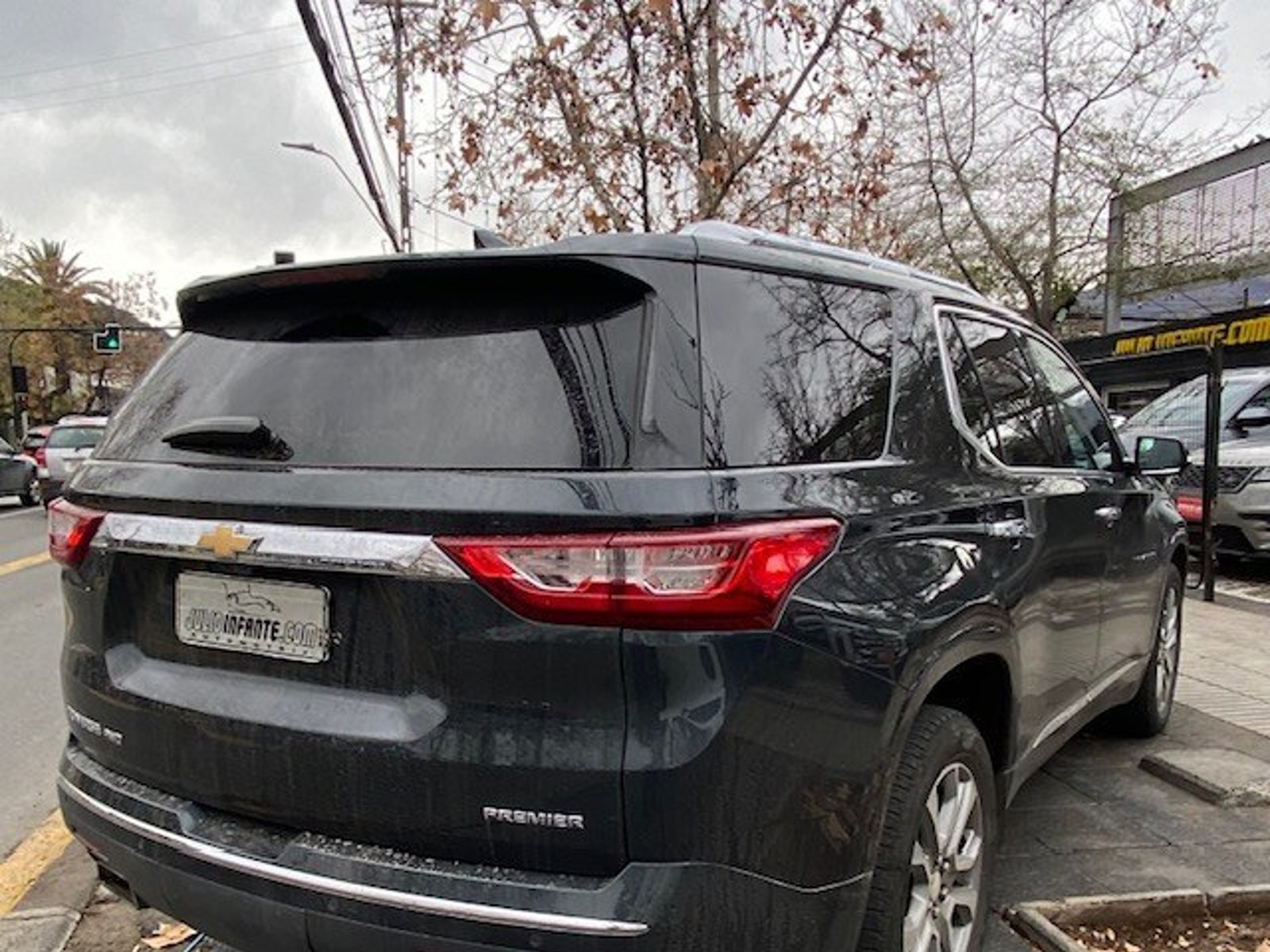 Chevrolet TRAVERSE Premier Awd 3.6 2019 - Foto 5 de 8