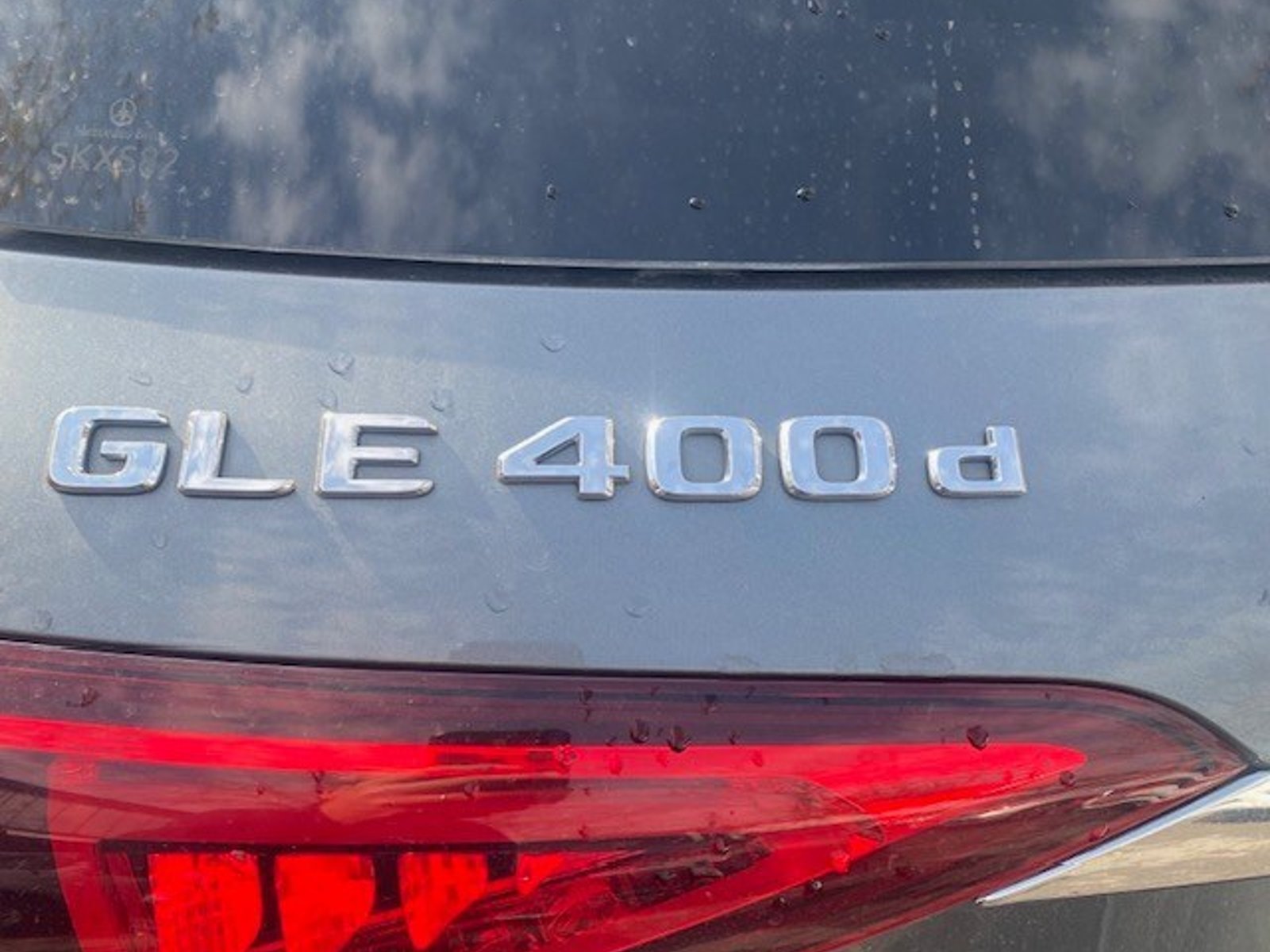 Mercedes-Benz GLE 400 3.0 4matic 2023 - Foto 2 de 7