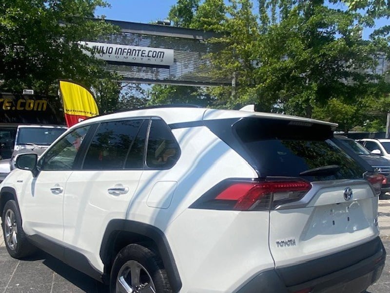 Toyota RAV 4 Hibrido Ltd. 2020 - Imagen 5 de 5