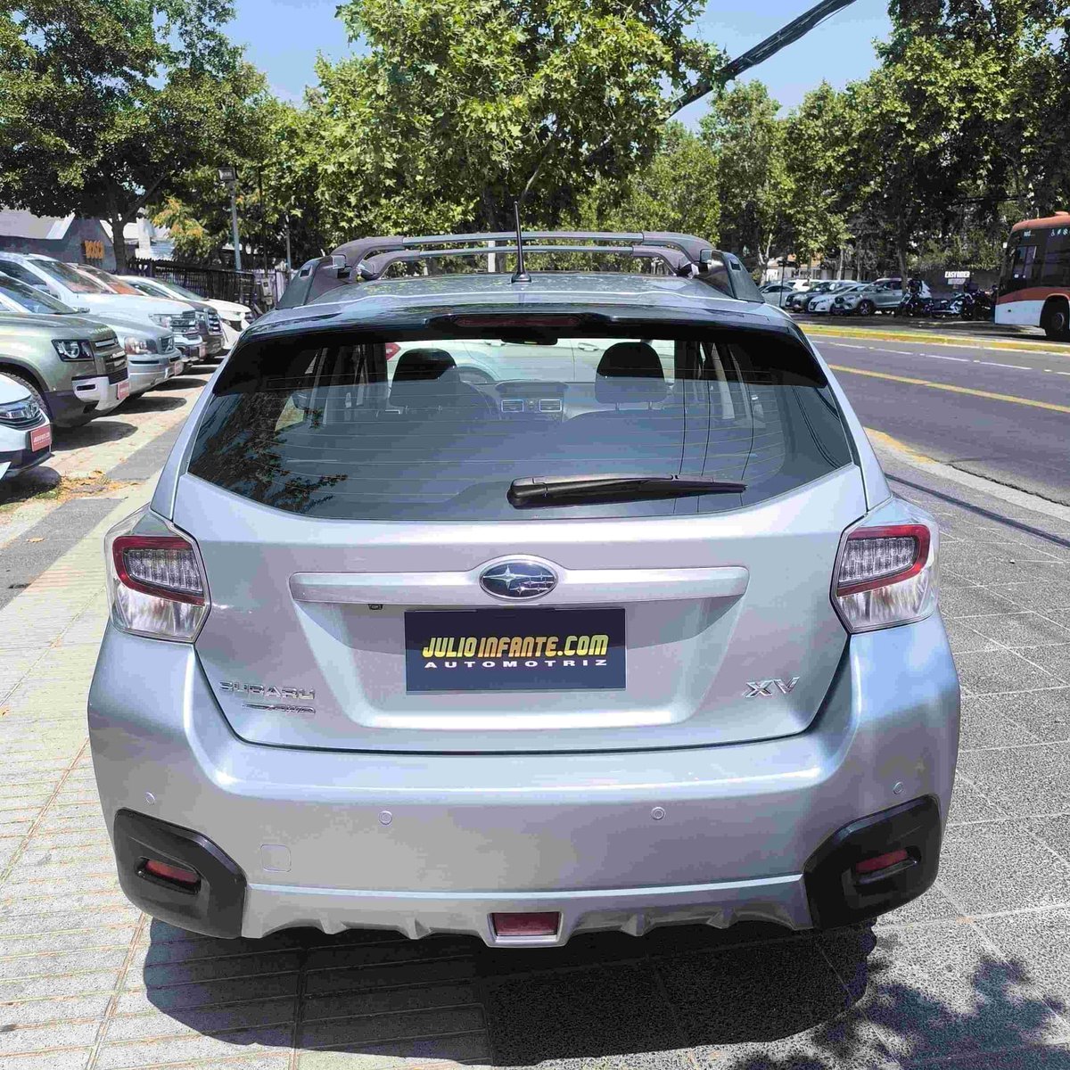 Subaru XV 2.0 I Awd CVT 2017 - Imagen 5 de 10