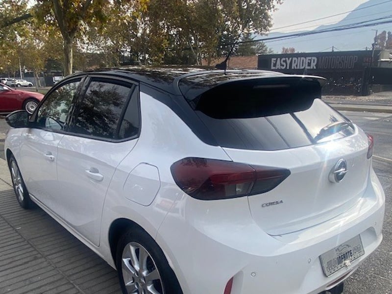 Opel CORSA HB 1.2 Automatico . 2021 - Imagen 6 de 10