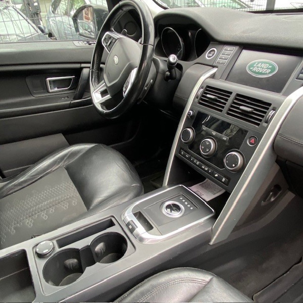 Land Rover DISCOVERY Sport 4x4 2.0i 2018 - Imagen 6 de 6
