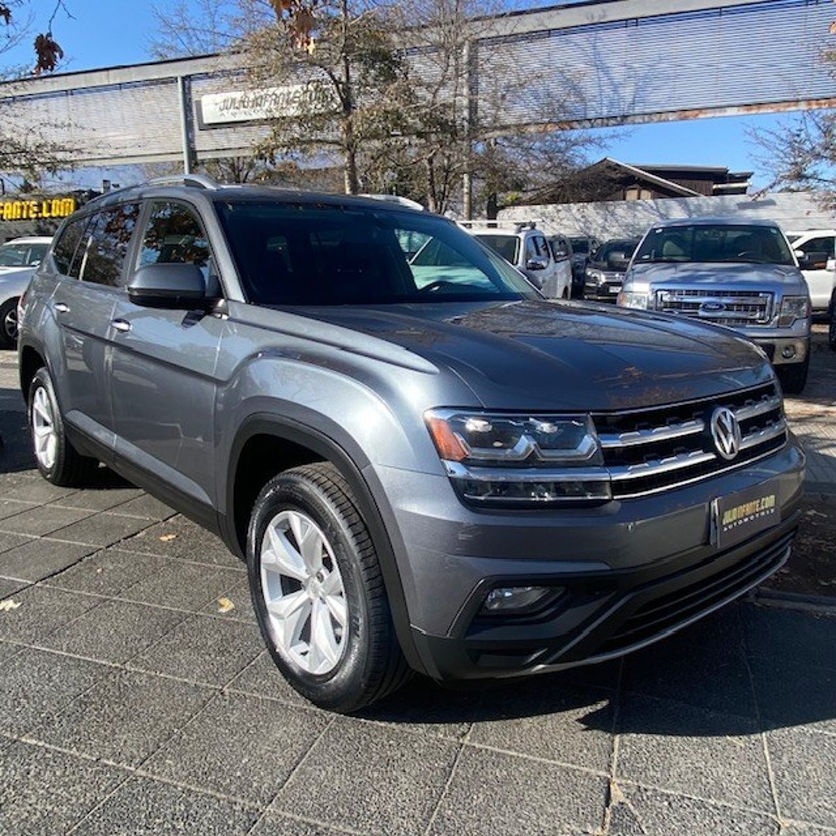 Volkswagen ATLAS Comfortline 3.6 Autom. 2019 - Imagen 5 de 10