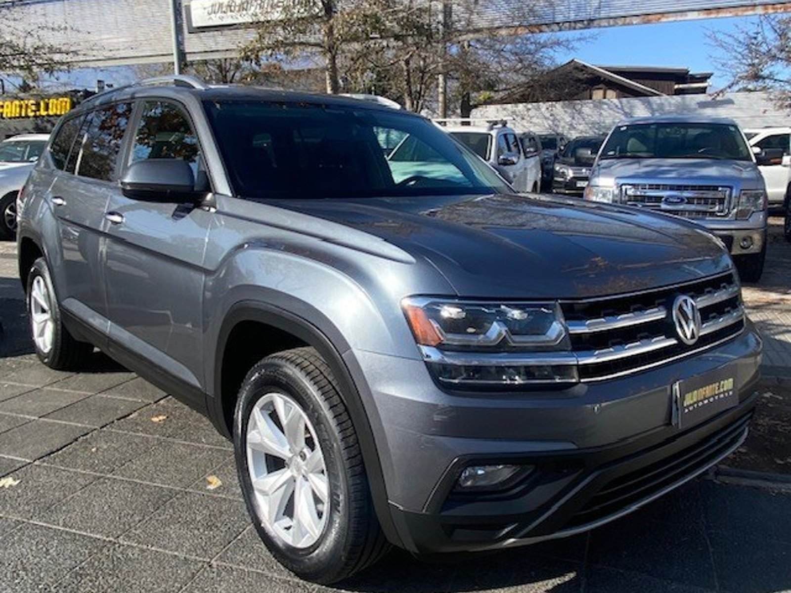 Volkswagen ATLAS Comfortline 3.6 Autom. 2019 - Foto 5 de 10