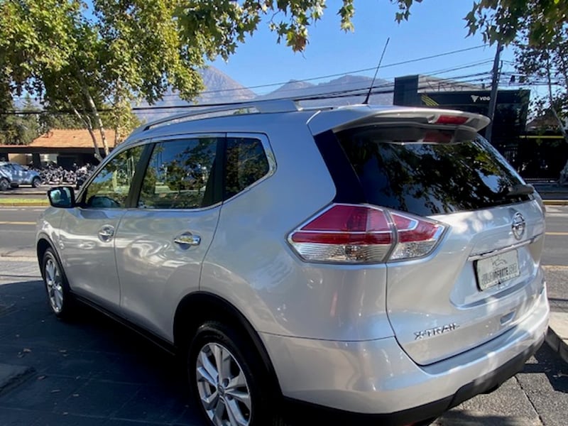 Nissan X-TRAIL Sense 2.5 4x4 2017 - Imagen 6 de 10
