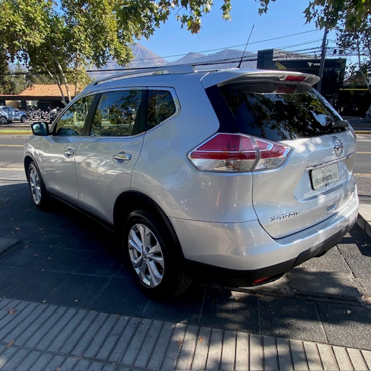 Nissan X-TRAIL Sense 2.5 4x4 2017 - Imagen 6 de 10