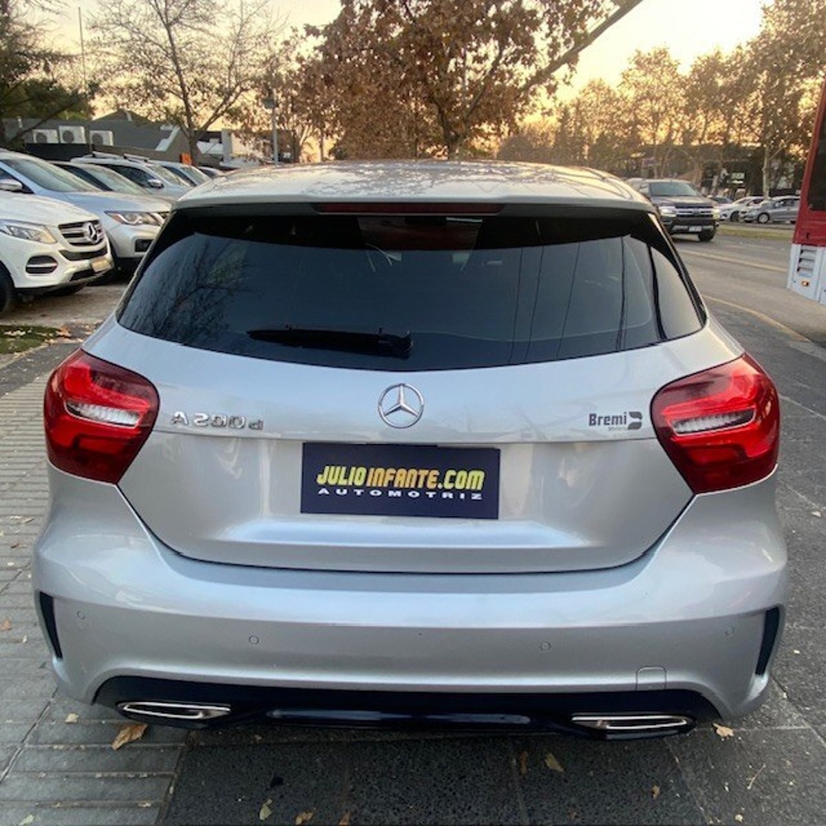 Mercedes-Benz A200 1.6 DIESEL 2018 - Imagen 6 de 10