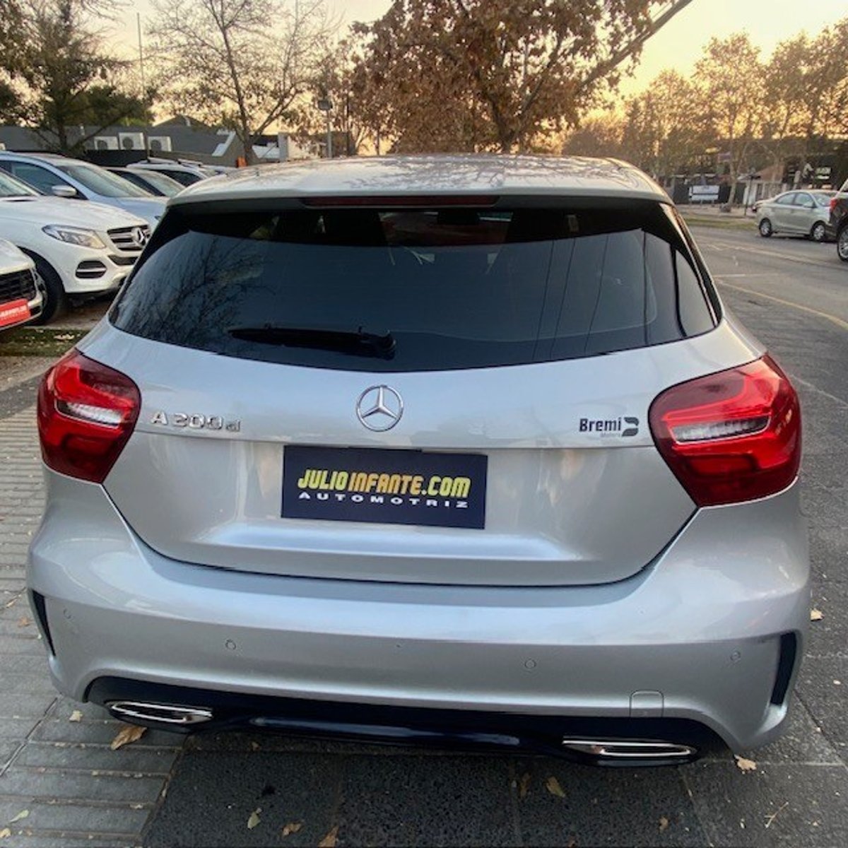 Mercedes-Benz A200 1.6 DIESEL 2018 - Imagen 7 de 10