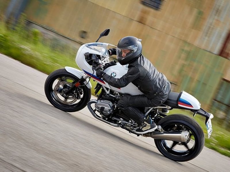 BMW R NINET racer 1170 cc 2019 - Imagen 6 de 10