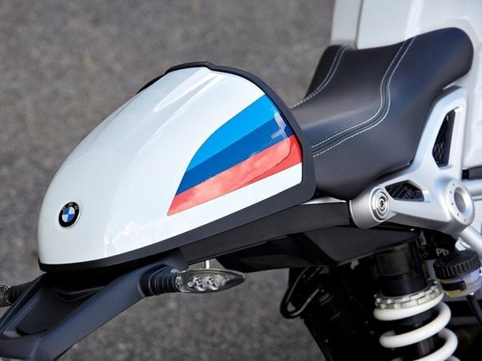 BMW R NINET racer 1170 cc 2019 - Foto 4 de 10