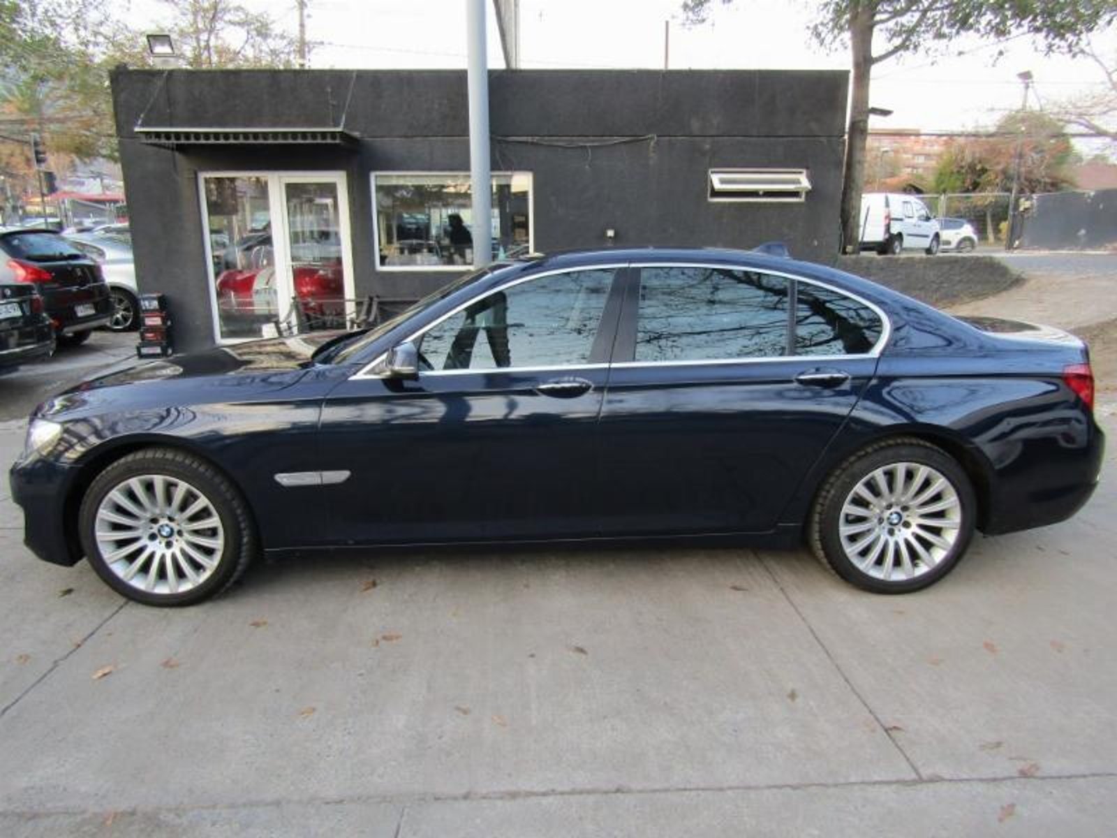 BMW 740 740I 3.0 Aut. Max. Equipo. 2014 - Imagen 8 de 10