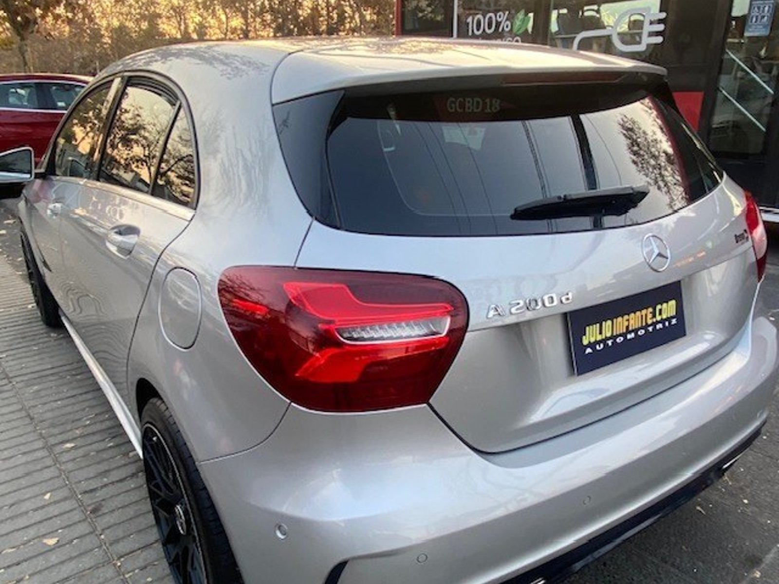 Mercedes-Benz A200 1.6 DIESEL 2018 - Foto 4 de 10