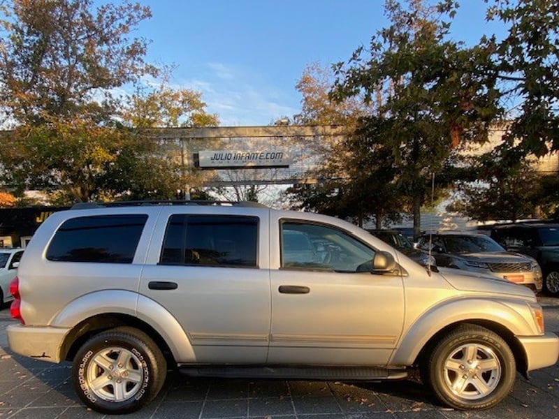 Dodge DURANGO 4.7 AUT 2006 - Imagen 8 de 10