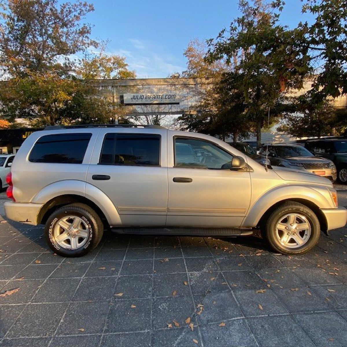 Dodge DURANGO 4.7 AUT 2006 - Imagen 8 de 10