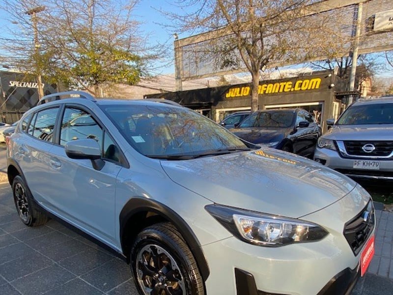 Subaru XV CVT 4X4 2.0 AT 2022 - Imagen 4 de 10