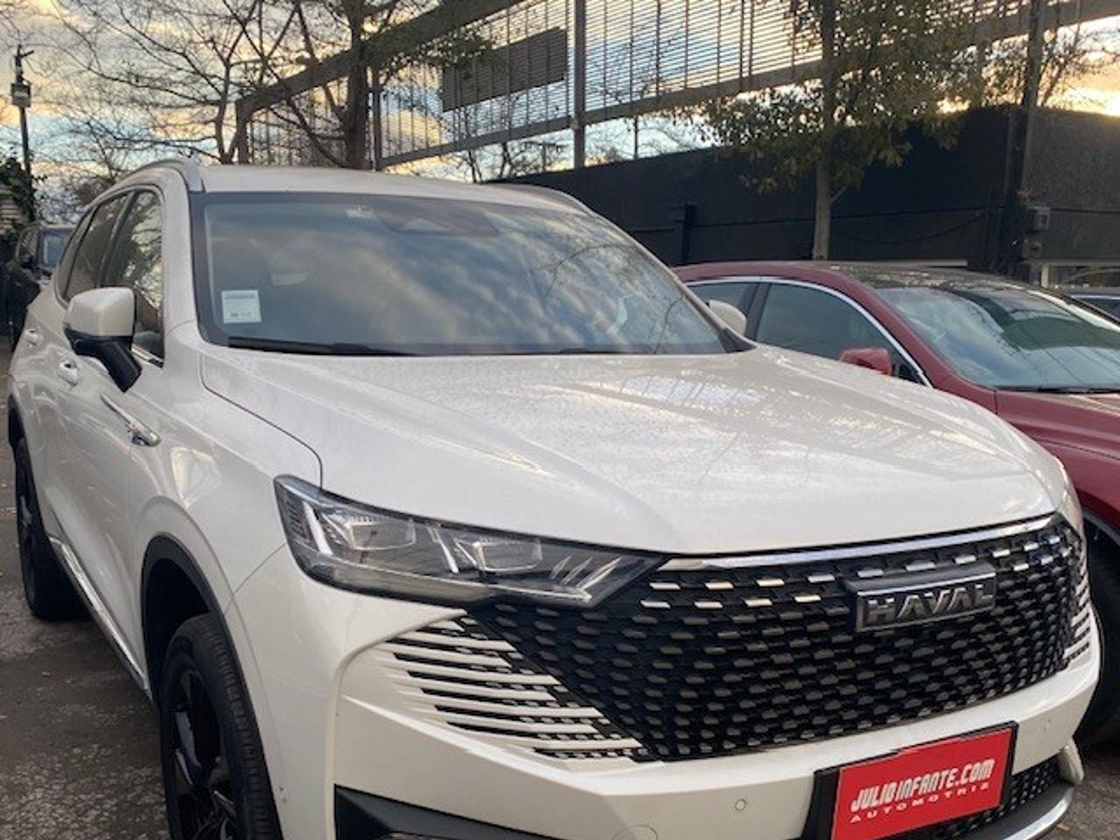 Haval H6 Deluxe 1.5 Aut. 2024 - Foto 2 de 10