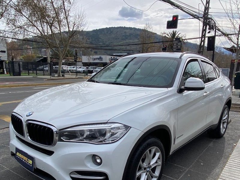 BMW X6 XDRIVE 30 D AUT 2019