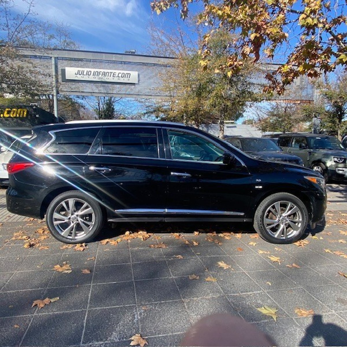 Infiniti QX60 QX60 3.5 AUT 2016 - Imagen 5 de 10