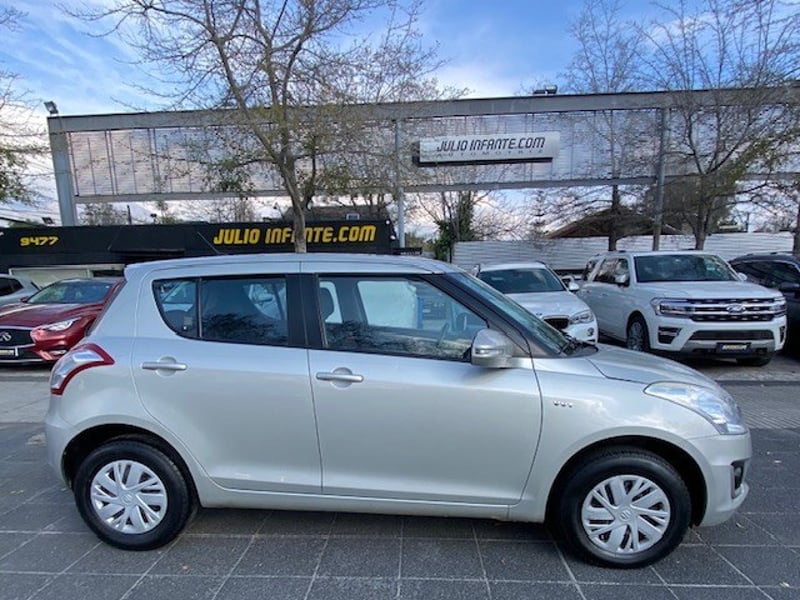 Suzuki SWIFT GL 1.2 Aire 2018 - Imagen 7 de 10