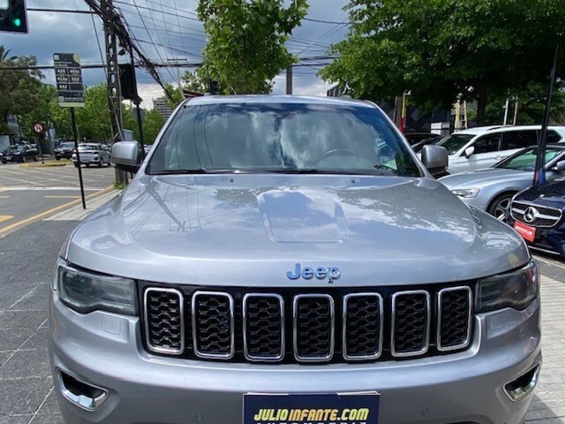 Jeep GRAND CHEROKEE Limited 4x4 3.6 2018 - Imagen 5 de 10