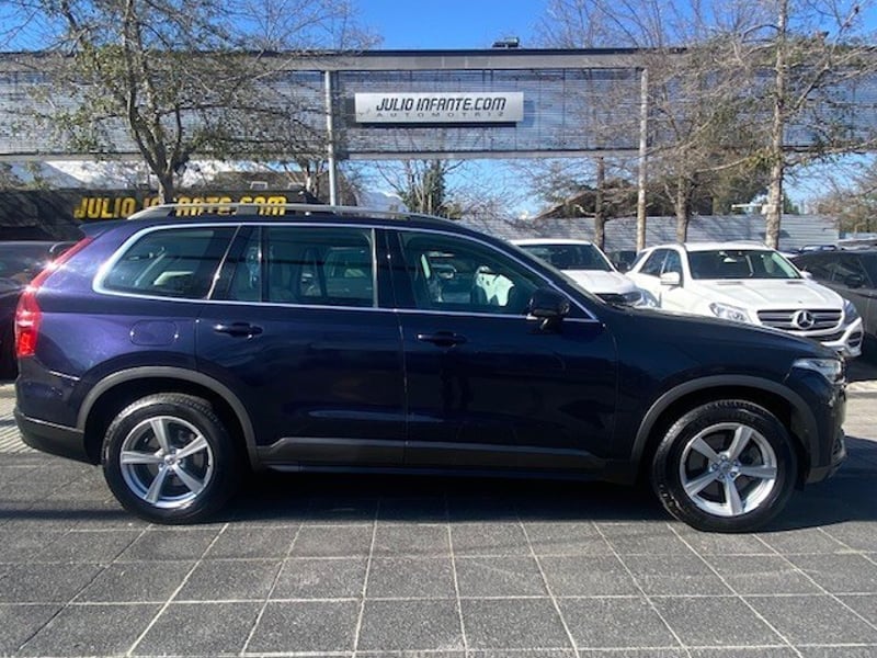 Volvo XC90 T5 2.0 Kinetic 2016 - Imagen 8 de 10