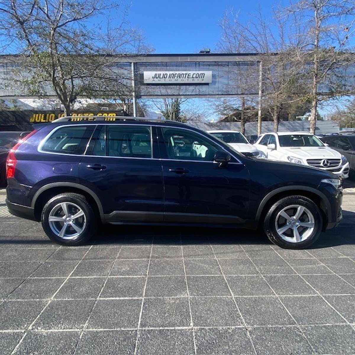 Volvo XC90 T5 2.0 Kinetic 2016 - Imagen 8 de 10