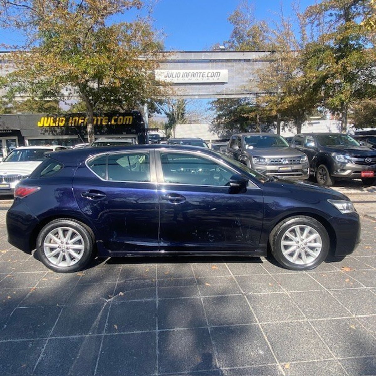 Lexus CT200 EV HB. 1.8 CC, Motor . COMO NUEVO. 2012 - Imagen 5 de 10