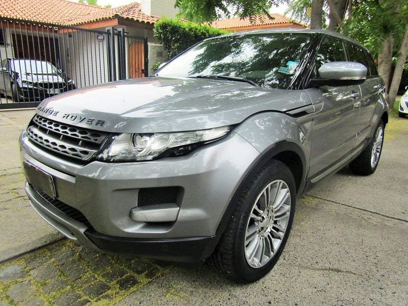 Land Rover RANGE ROVER EVOQUE Evoque 2.0 2012