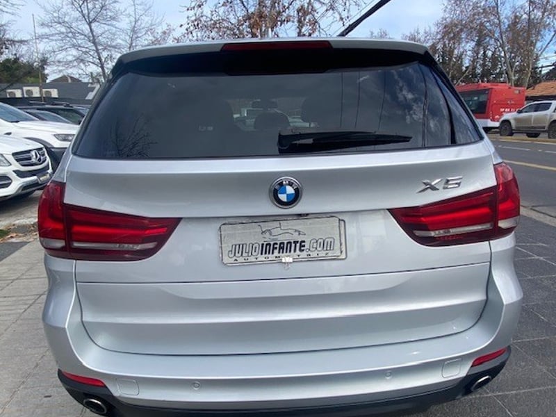 BMW X5 XDrive 35I 3.0 Autom paddle shift 2015 - Imagen 6 de 10