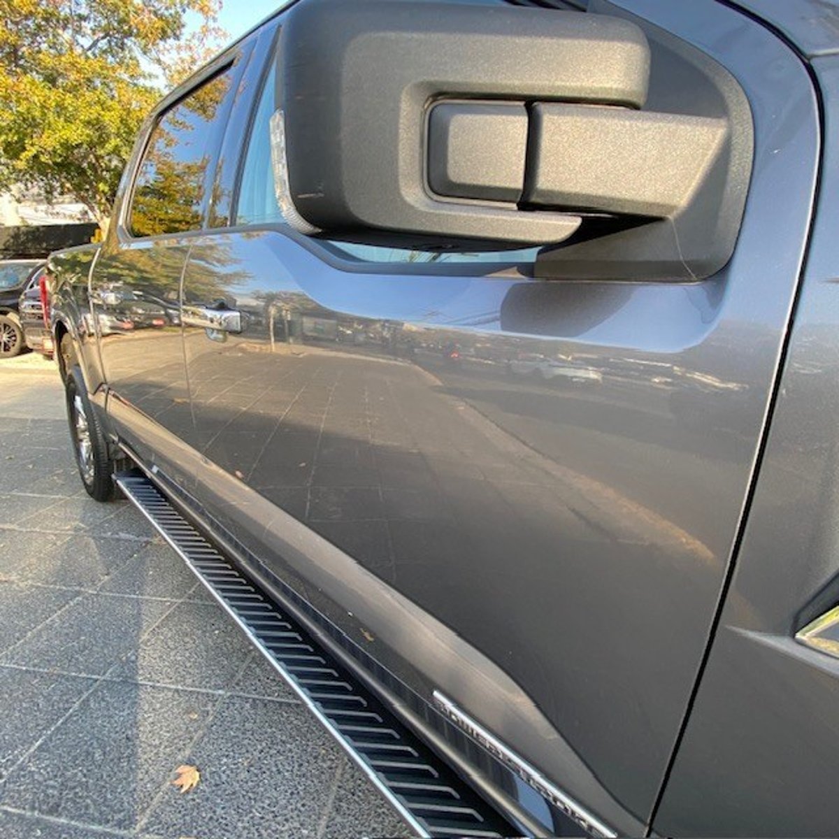 Ford F-150 3.0 XLT DIESEL 2022 - Imagen 10 de 10