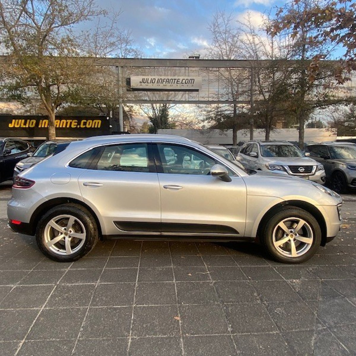 Porsche MACAN R4 2.0 Turbo Aut. 2015 - Imagen 3 de 10