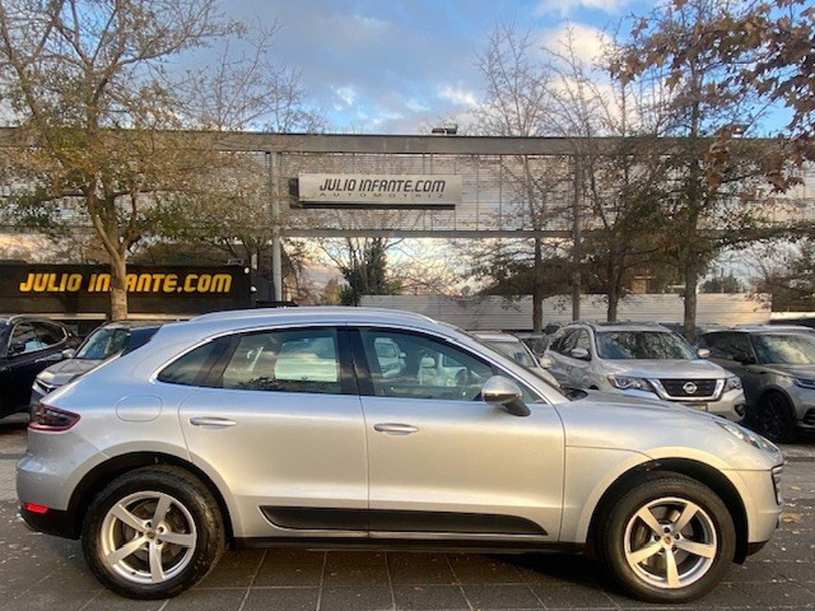 Porsche MACAN R4 2.0 Turbo Aut. 2015 - Foto 3 de 10