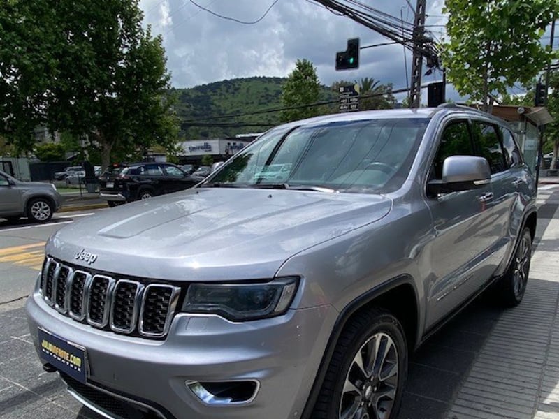 Jeep GRAND CHEROKEE Limited 4x4 3.6 2018