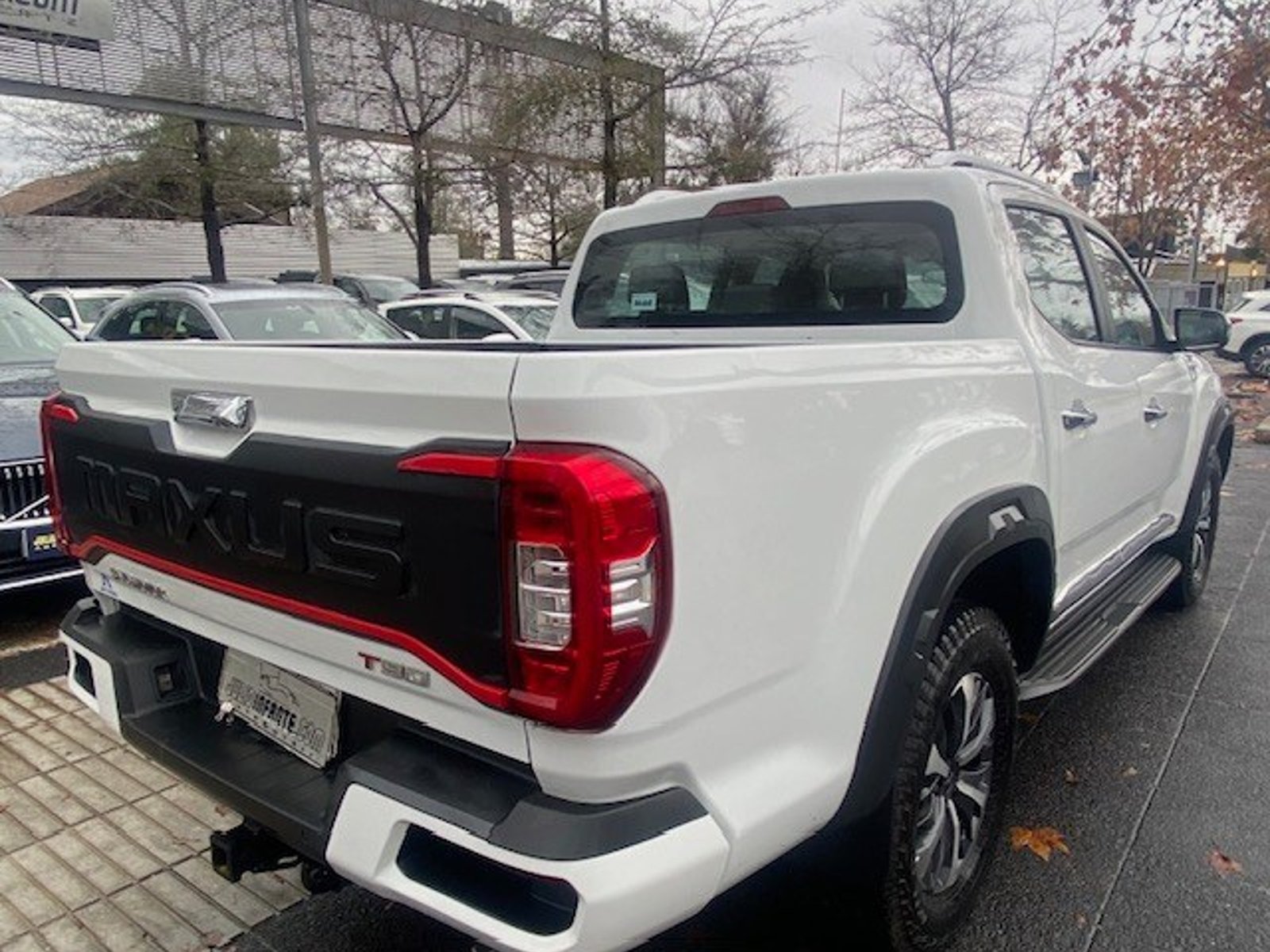 Maxus T90 4X4 E6 AT DIESEL 2024 - Foto 2 de 10