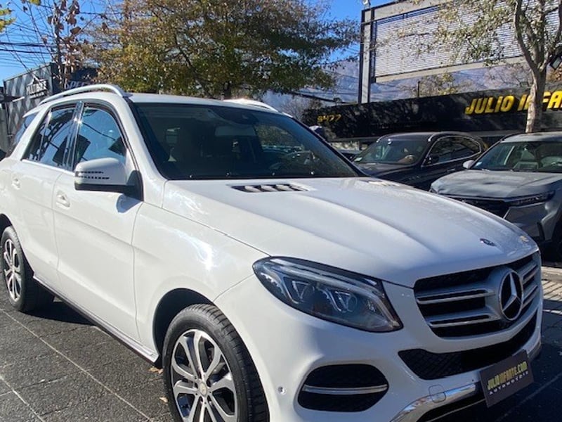 Mercedes-Benz GLE 250D Diesel 2.1 2016 - Imagen 6 de 10