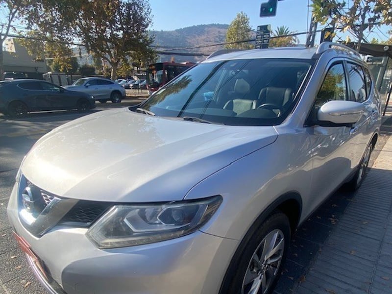 Nissan X-TRAIL 2.5 Aut.4x4 2015
