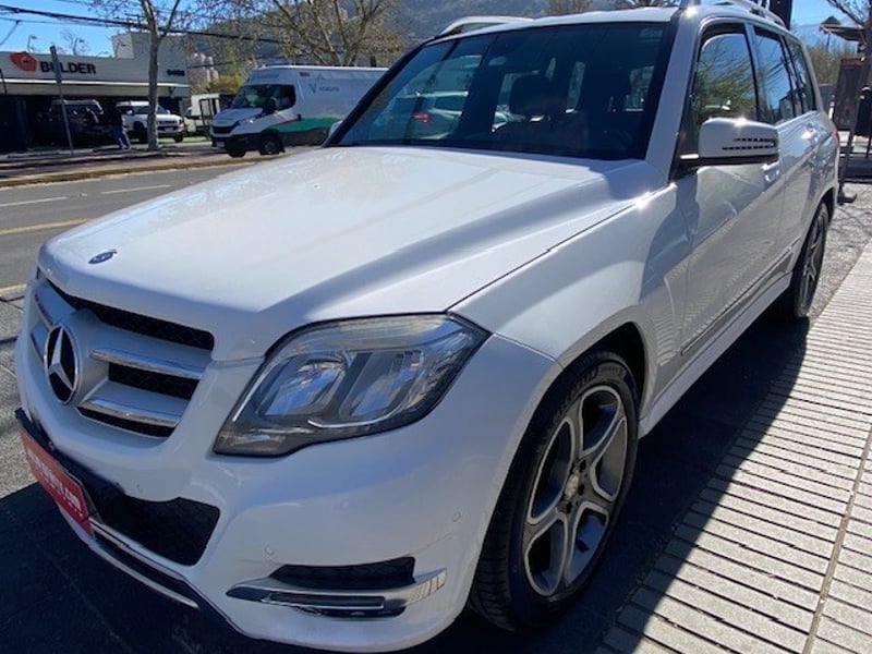 Mercedes-Benz GLK 220 CDI BLUE FULL 1.8 AUT 2013