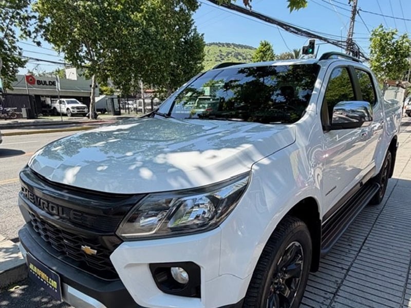 Chevrolet COLORADO High Country 2023