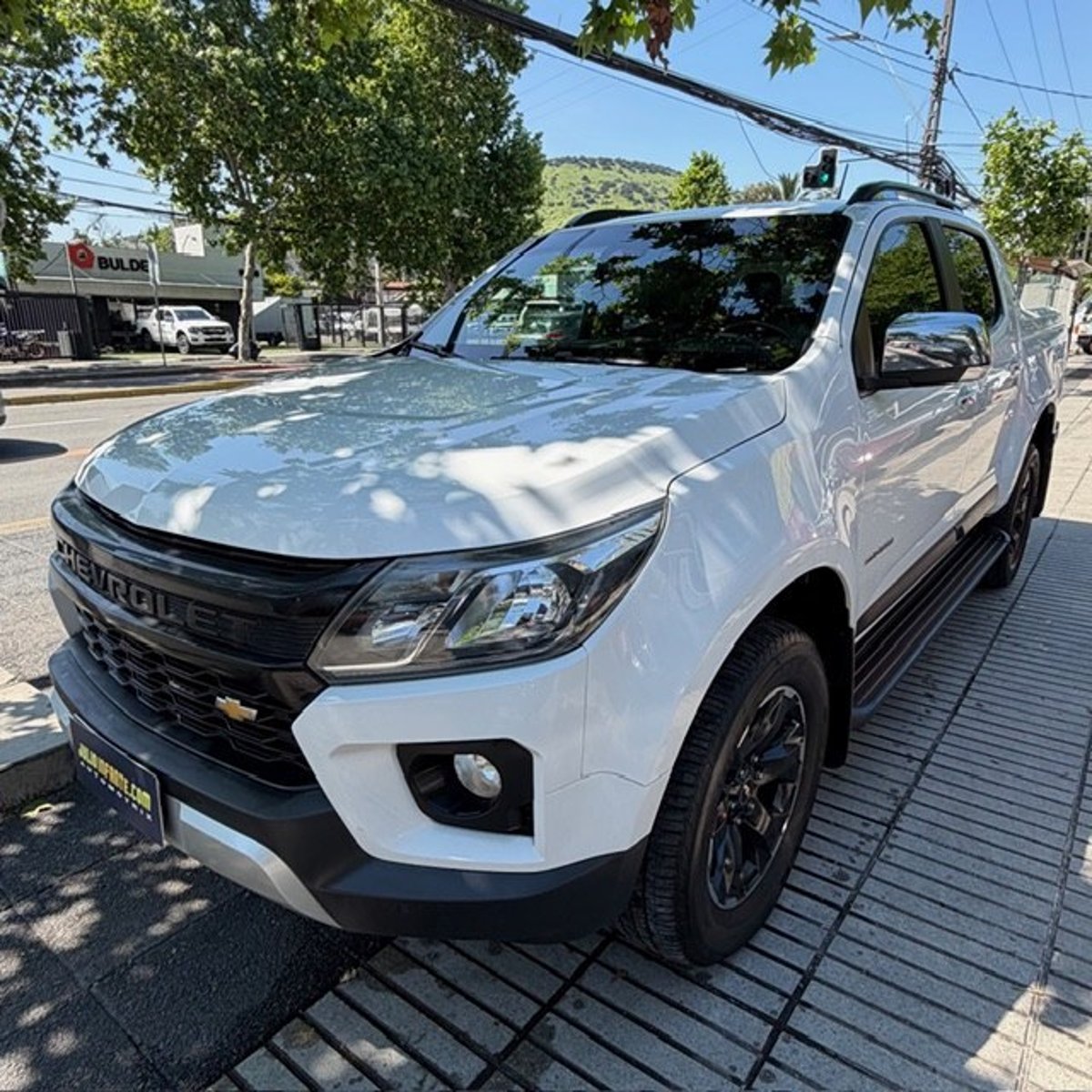 Chevrolet COLORADO High Country 2023