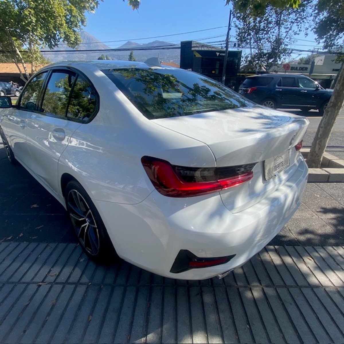 BMW 320D Diesel 2.0 Autom.- 2022 - Imagen 5 de 10