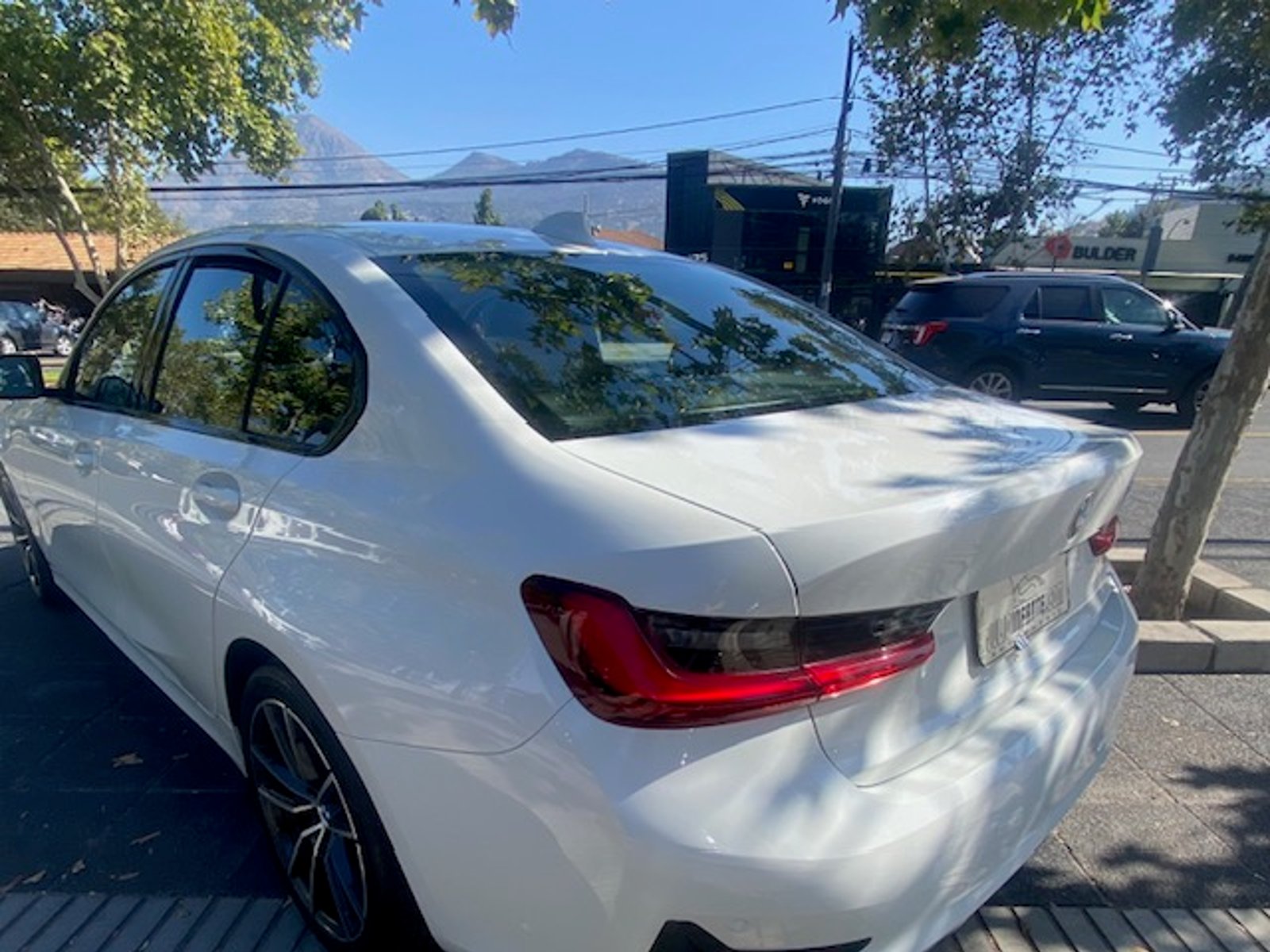 BMW 320D Diesel 2.0 Autom.- 2022 - Foto 5 de 10