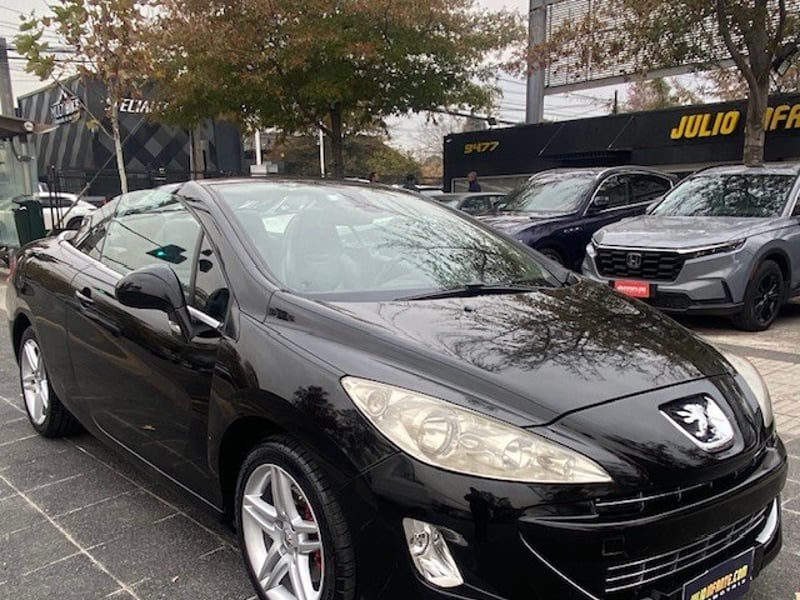 Peugeot 308 Sport 1.6 Autom 2011 - Imagen 3 de 10