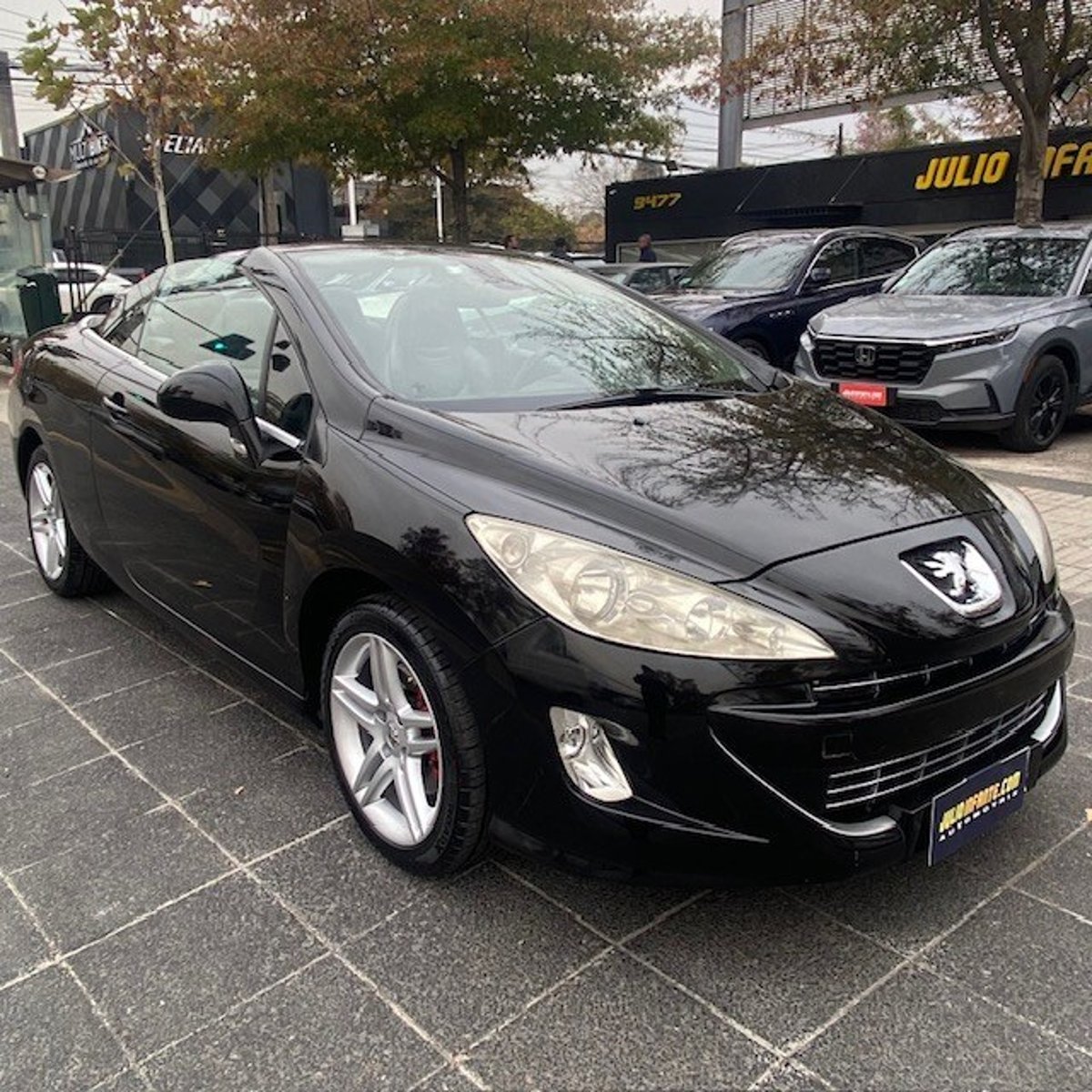 Peugeot 308 Sport 1.6 Autom 2011 - Imagen 3 de 10