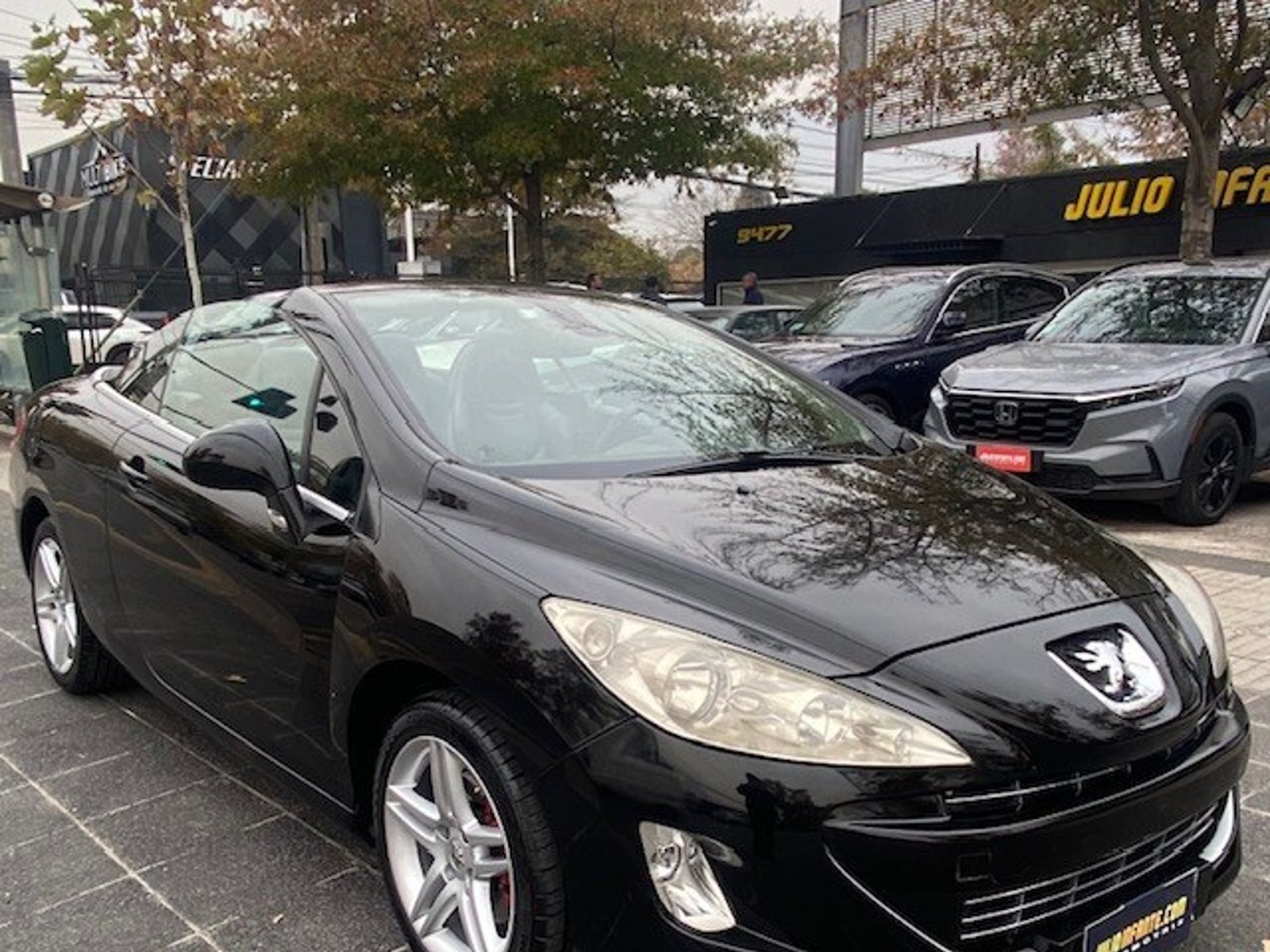 Peugeot 308 Sport 1.6 Autom 2011 - Foto 3 de 10