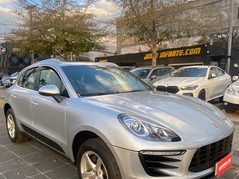 Porsche MACAN R4 2.0 Turbo Aut. 2015 - Imagen 4 de 10
