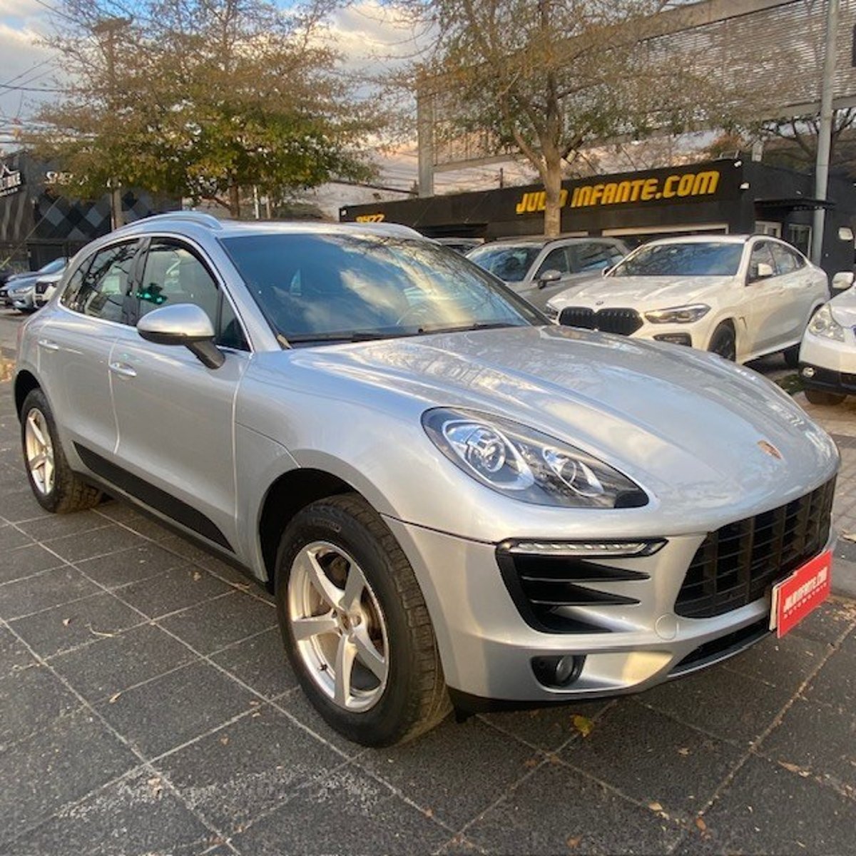 Porsche MACAN R4 2.0 Turbo Aut. 2015 - Imagen 4 de 10