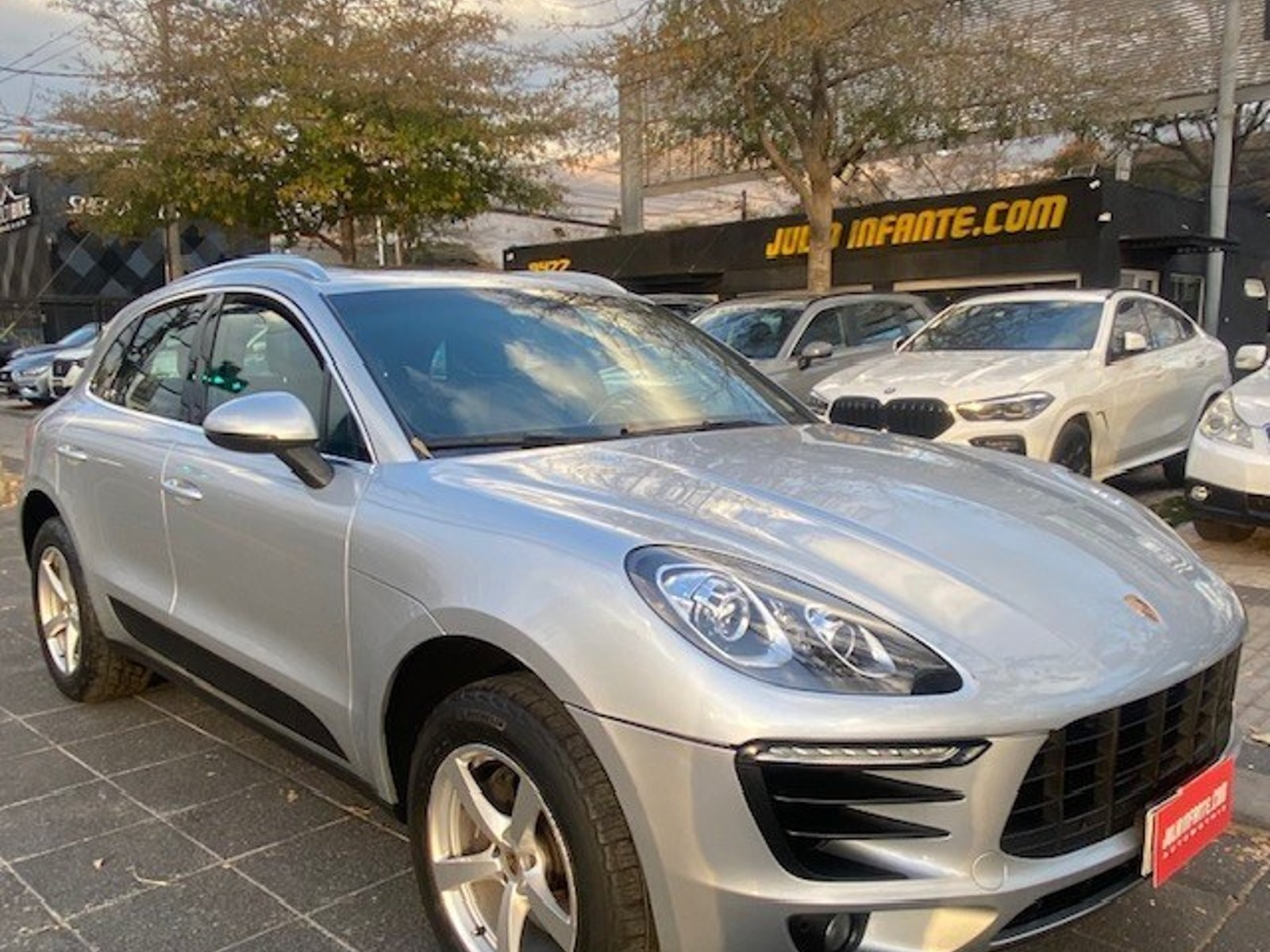 Porsche MACAN R4 2.0 Turbo Aut. 2015 - Foto 4 de 10