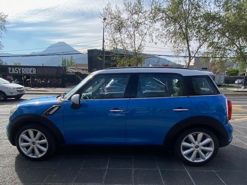 Mini COUNTRYMAN Cooper 1.6 2012 - Imagen 8 de 10