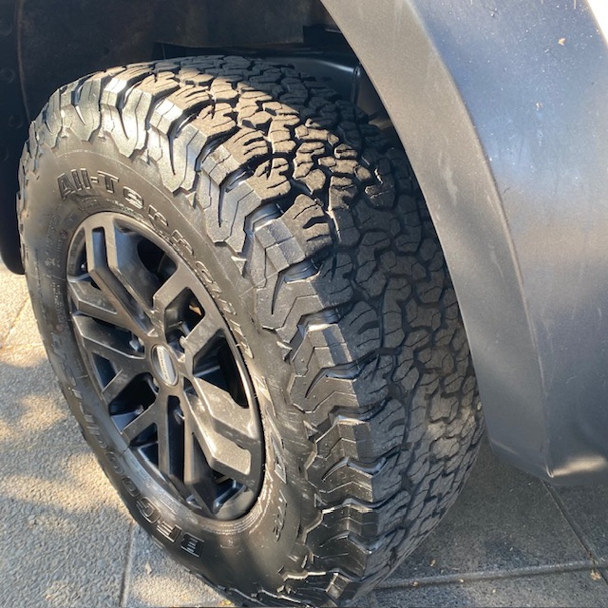 Ford RANGER Raptor 2.0 4x4 2022 - Imagen 9 de 10