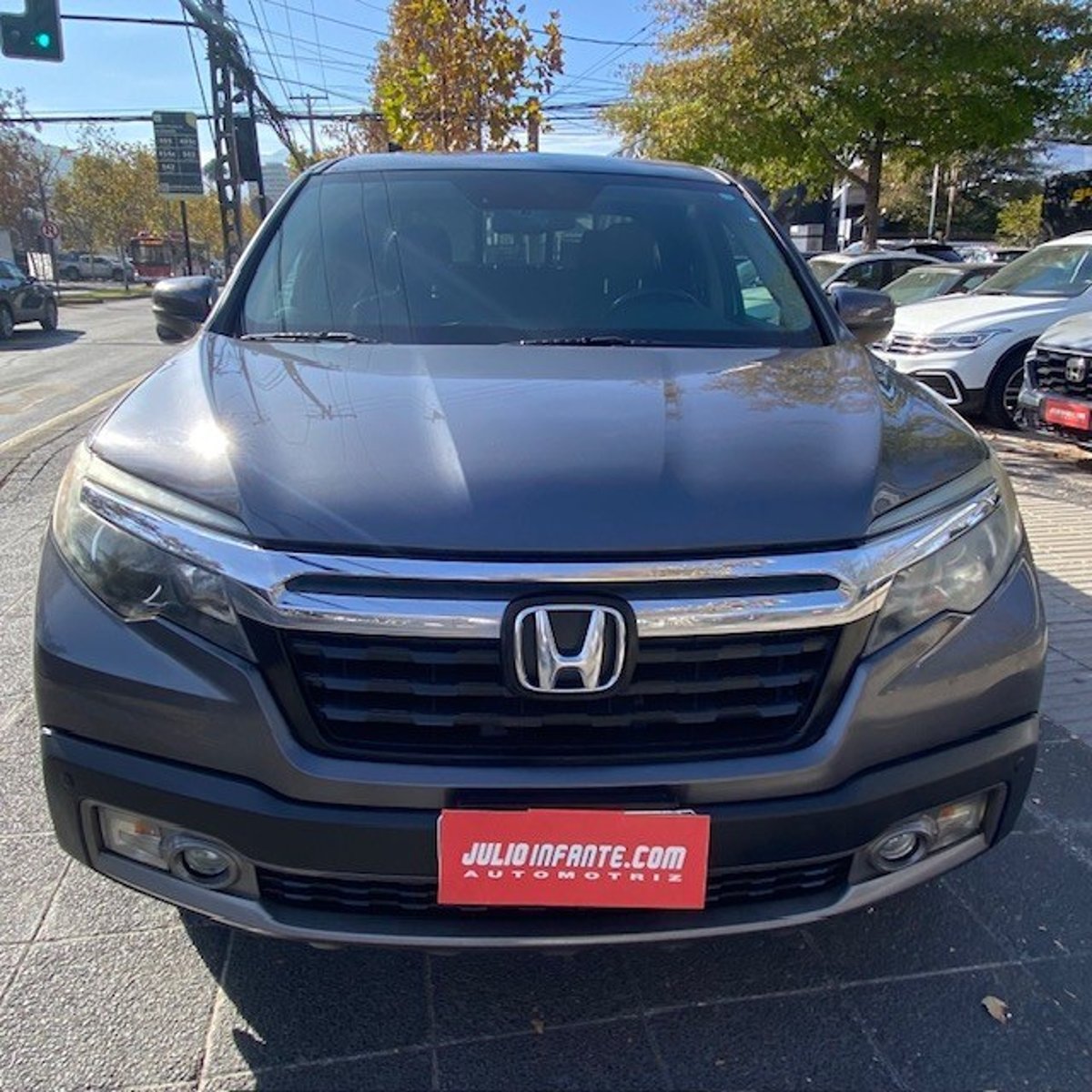 Honda RIDGELINE RTL 4x4 3.5 automática 2020 - Imagen 9 de 10